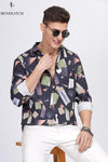 Men's Printed Shirt